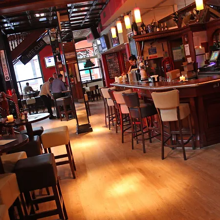 Dublin Citi Hotel Of Temple Bar-2