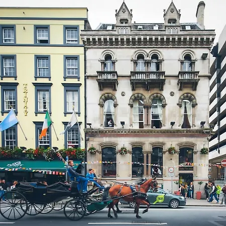 Dublin Citi Hotel Of Temple Bar-3